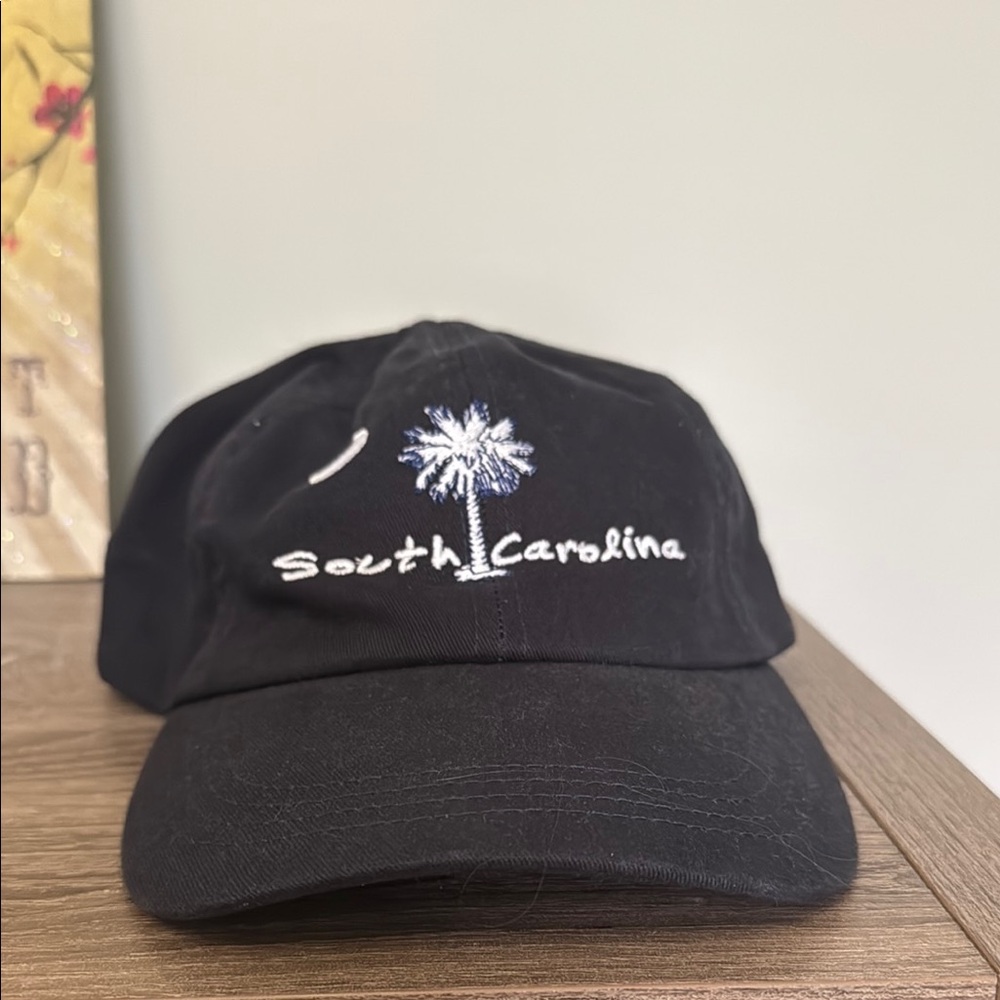 Navy blue  South Carolina hat
